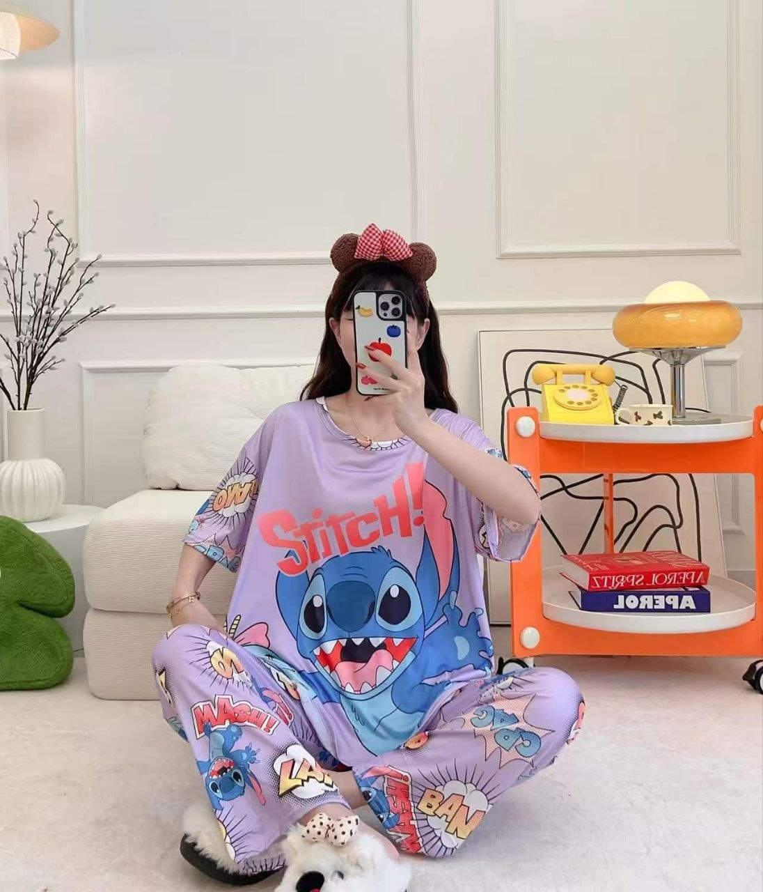 بيجامة نساء image