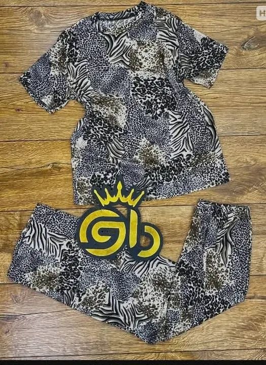 بجامة نمري توووب image