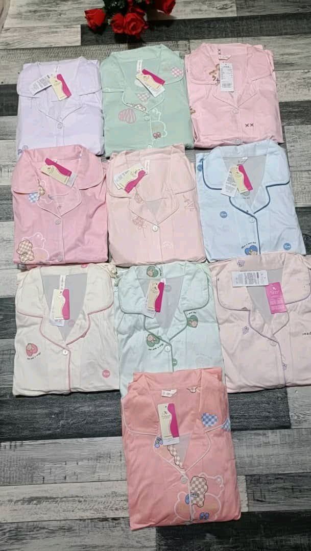 بيجامة قفلة image