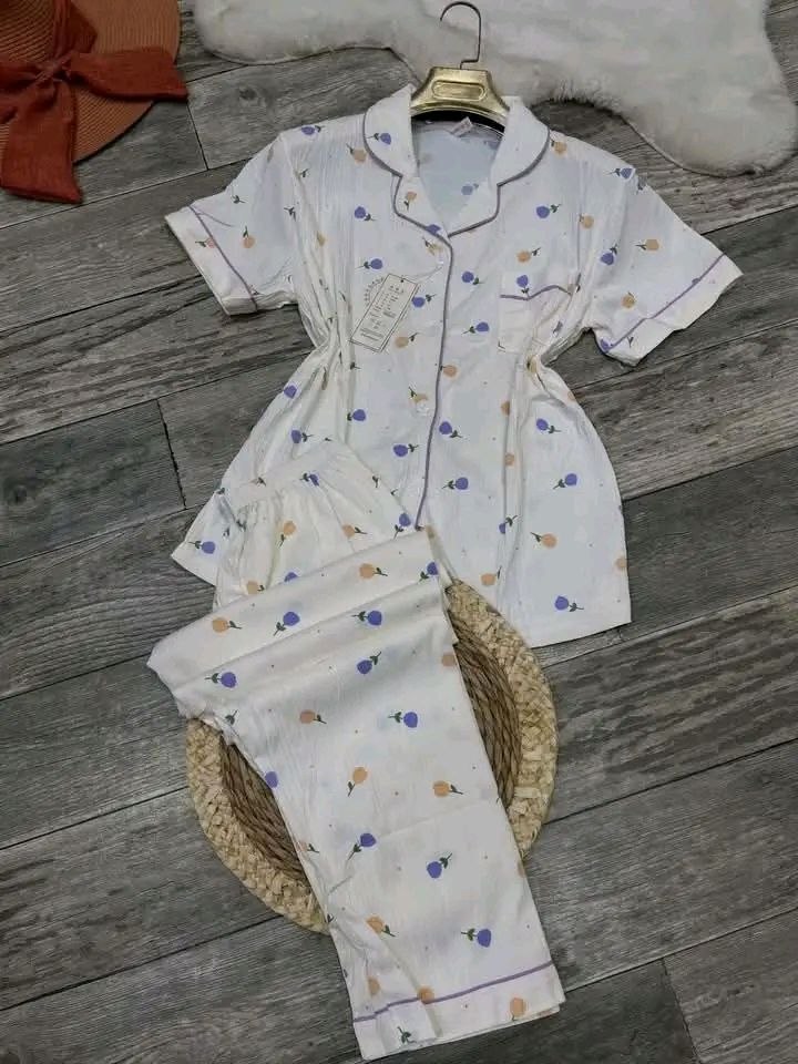بيجامة موتيفات جدد image