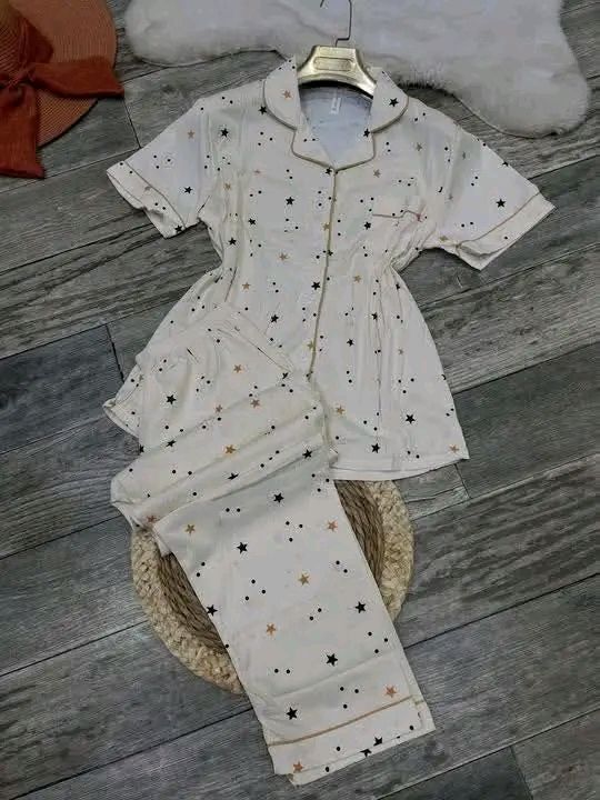 بيجامة موتيفات جدد image