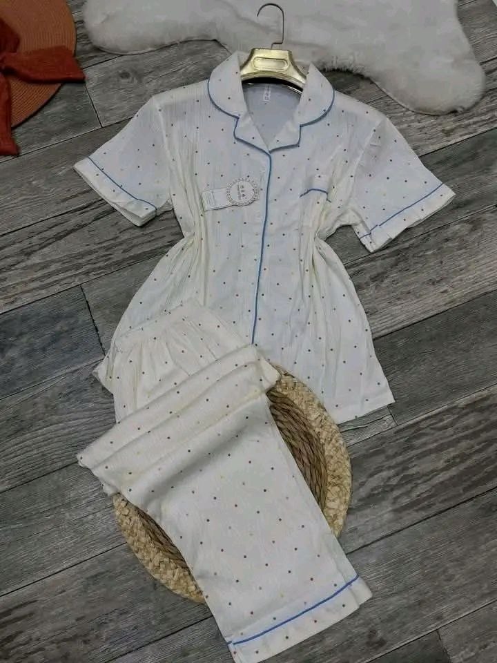 بيجامة موتيفات جدد image