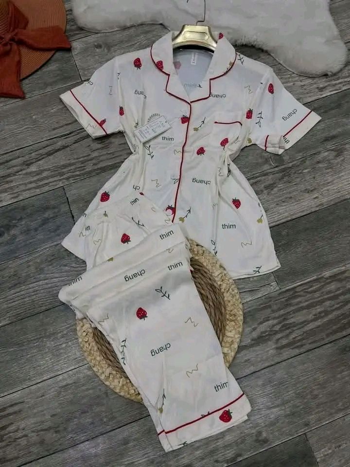 بيجامة موتيفات جدد image