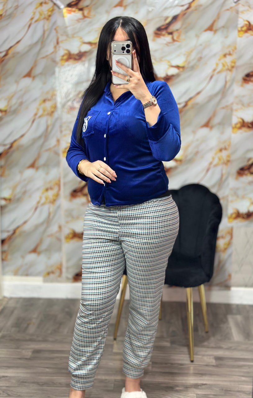 بيجامة فيكتوريا سيكرت الجديدة image