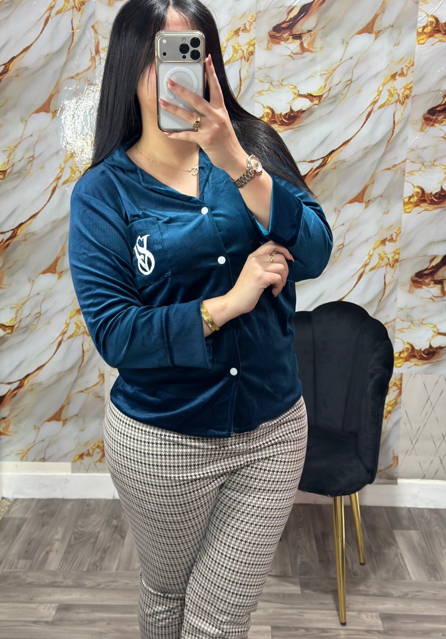 بيجامة فيكتوريا سيكرت الجديدة image