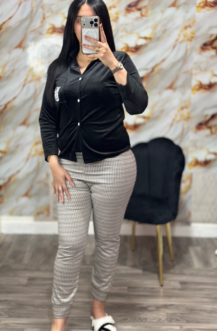 بيجامة فيكتوريا سيكرت الجديدة image