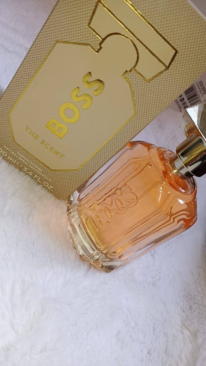 Boss 100ml baje image