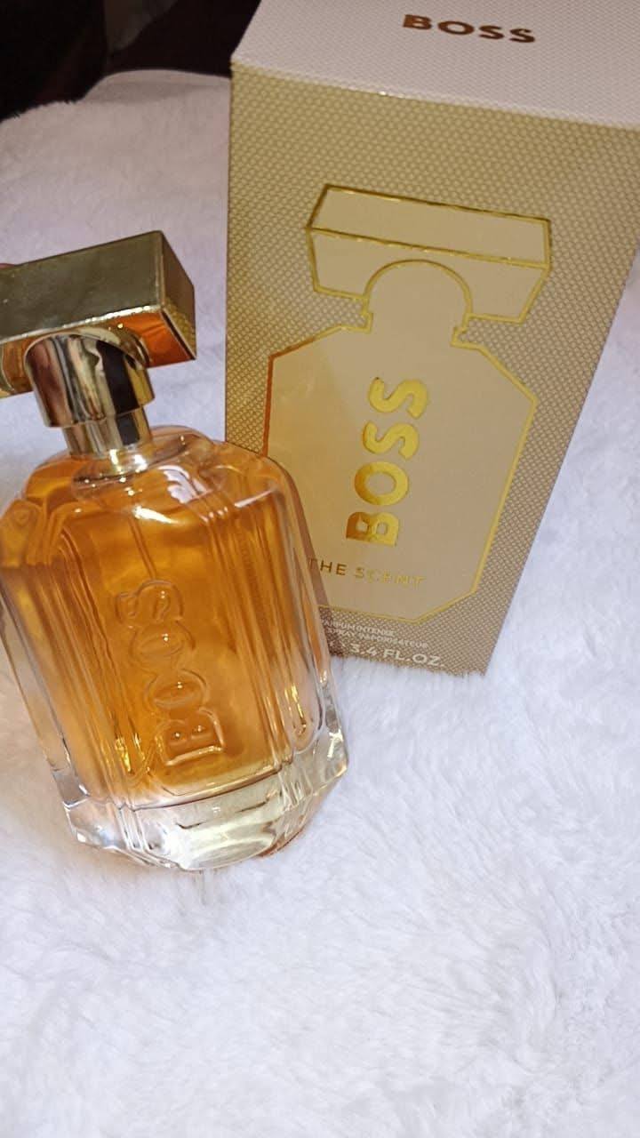 Boss 100ml baje image