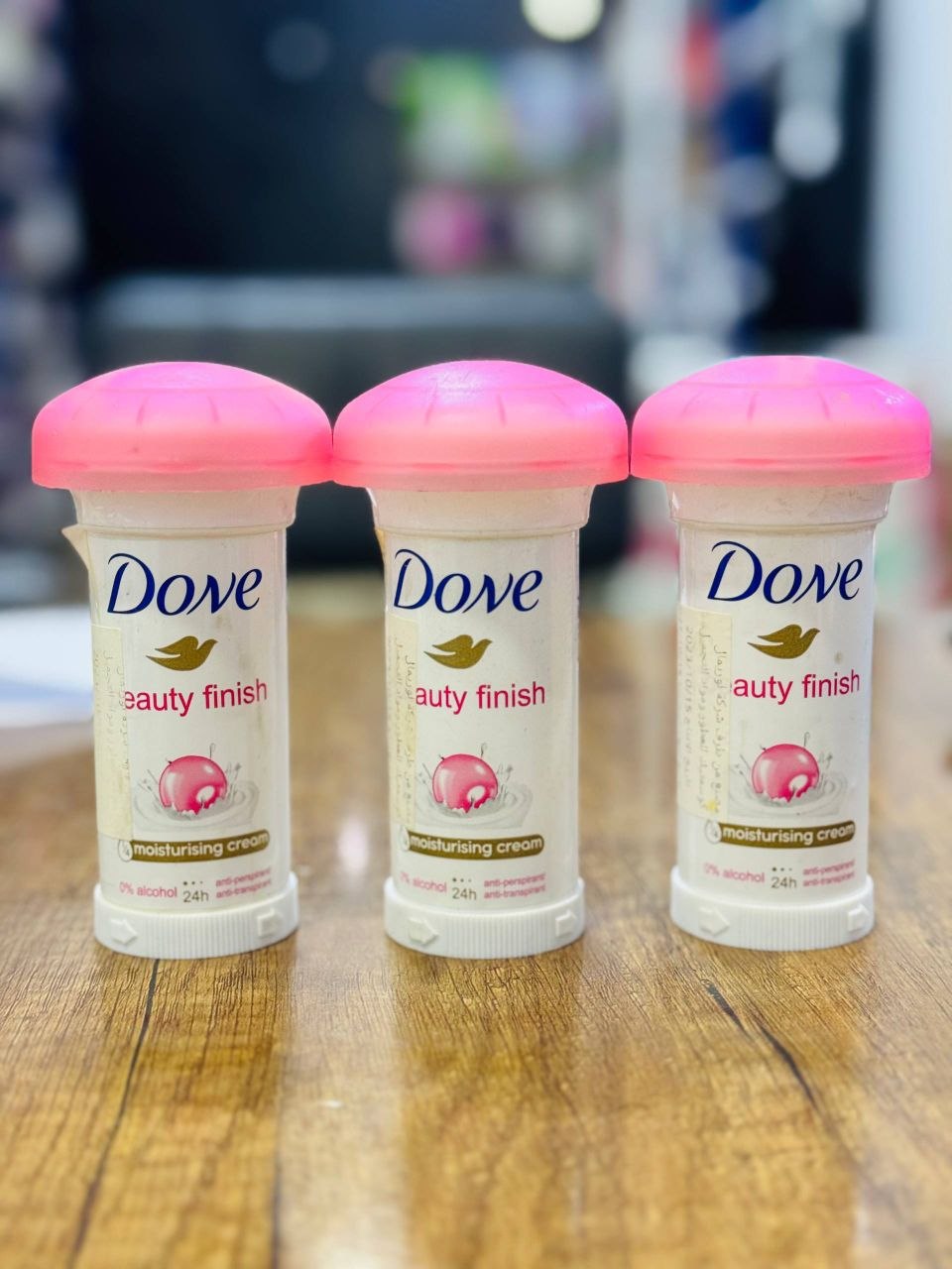 ستيك دوف، image