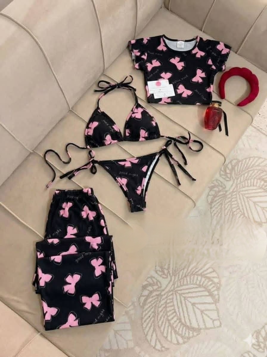 بيجاما 4 بياس