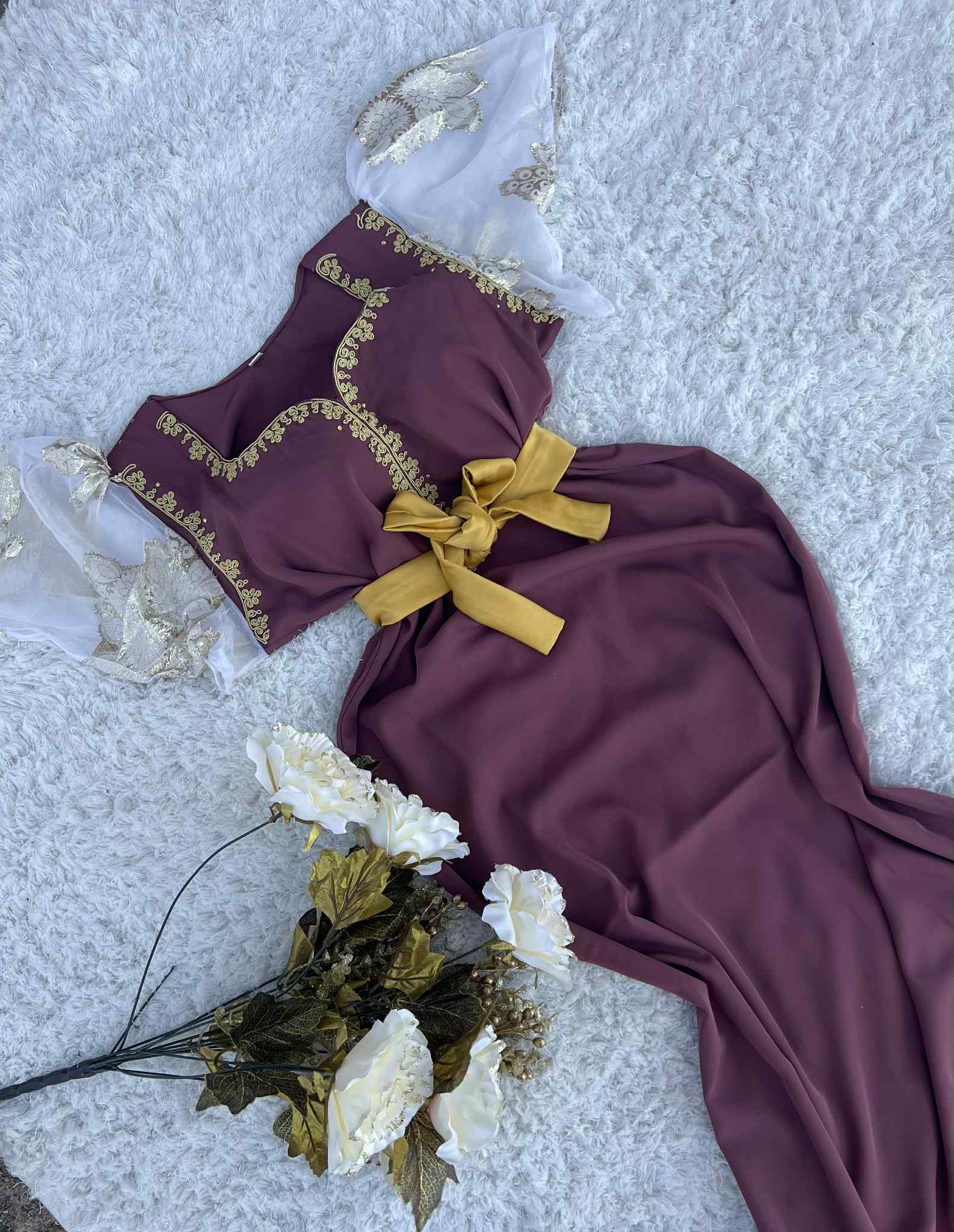 قندورة قروفيل image