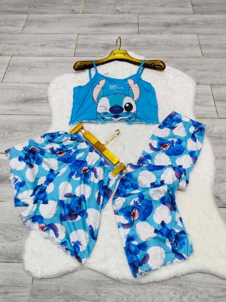 بيجامة 3 بياس image