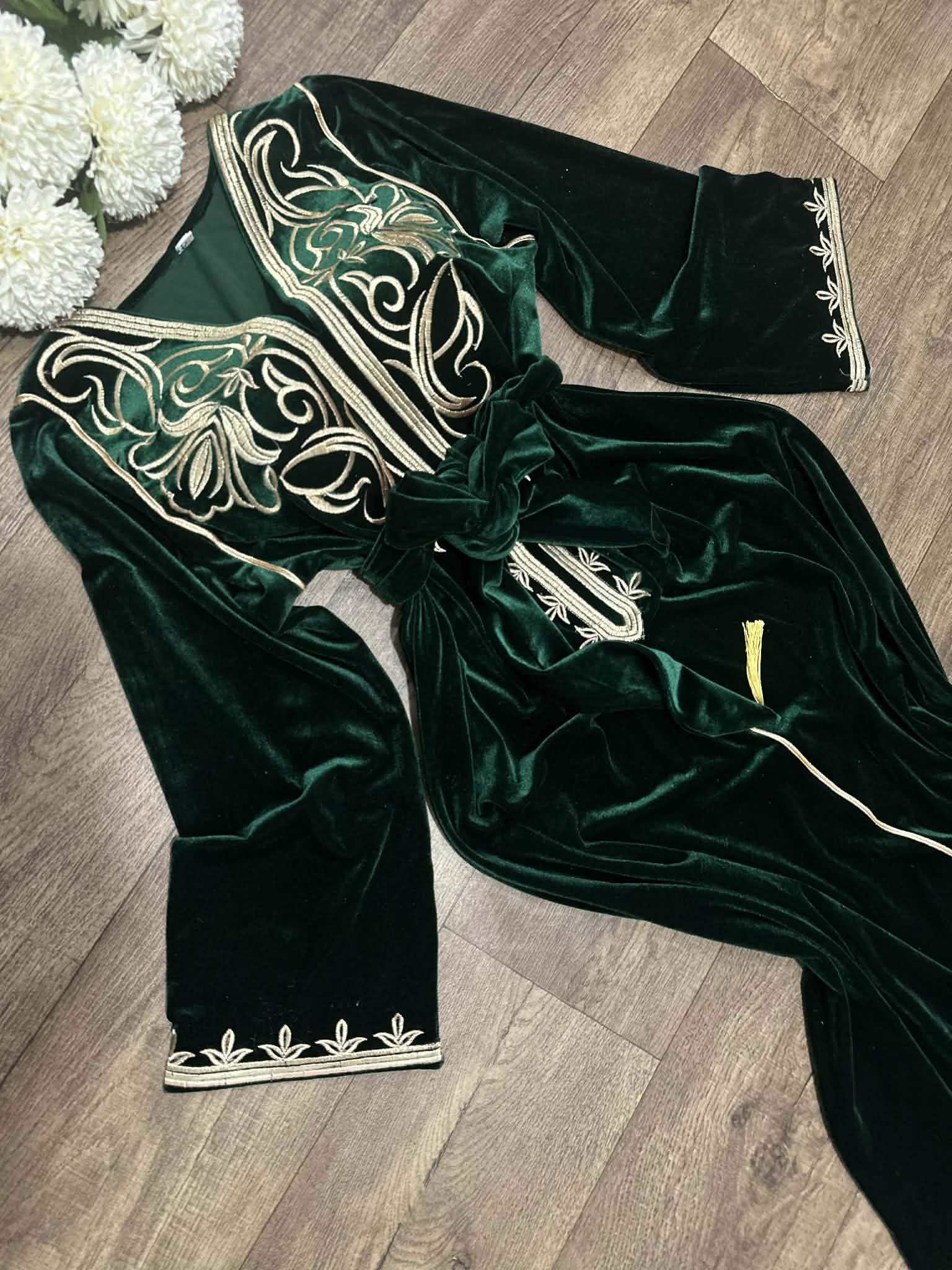 قندورة عيد طرز image