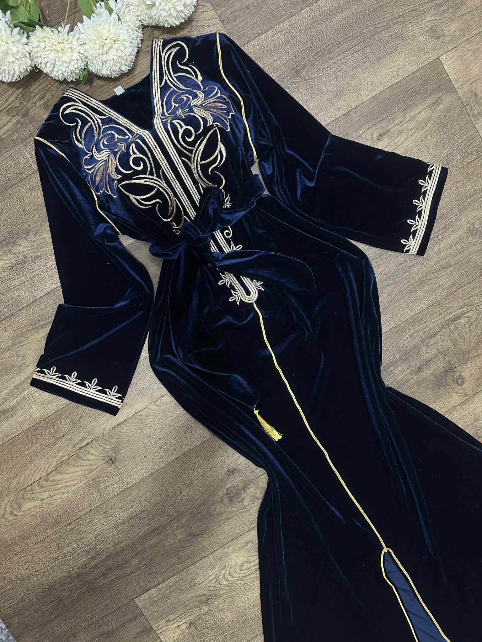 قندورة عيد طرز image