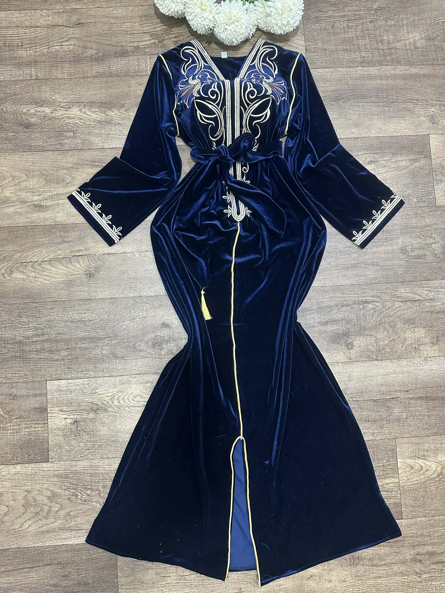 قندورة عيد طرز image