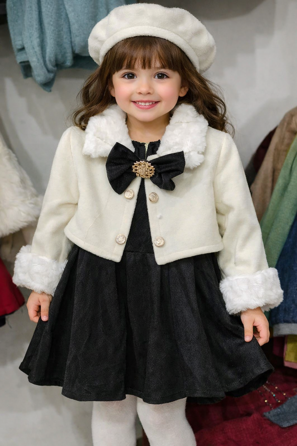 فستان سالي بلفاست روعة image