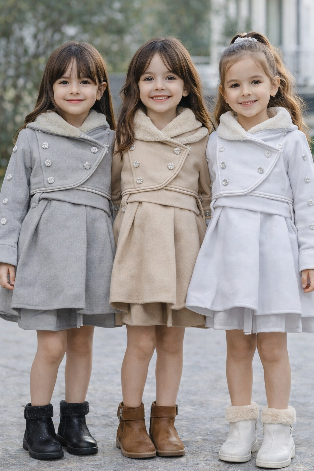 ملابس اطفال لعيد 2026 ✨✨