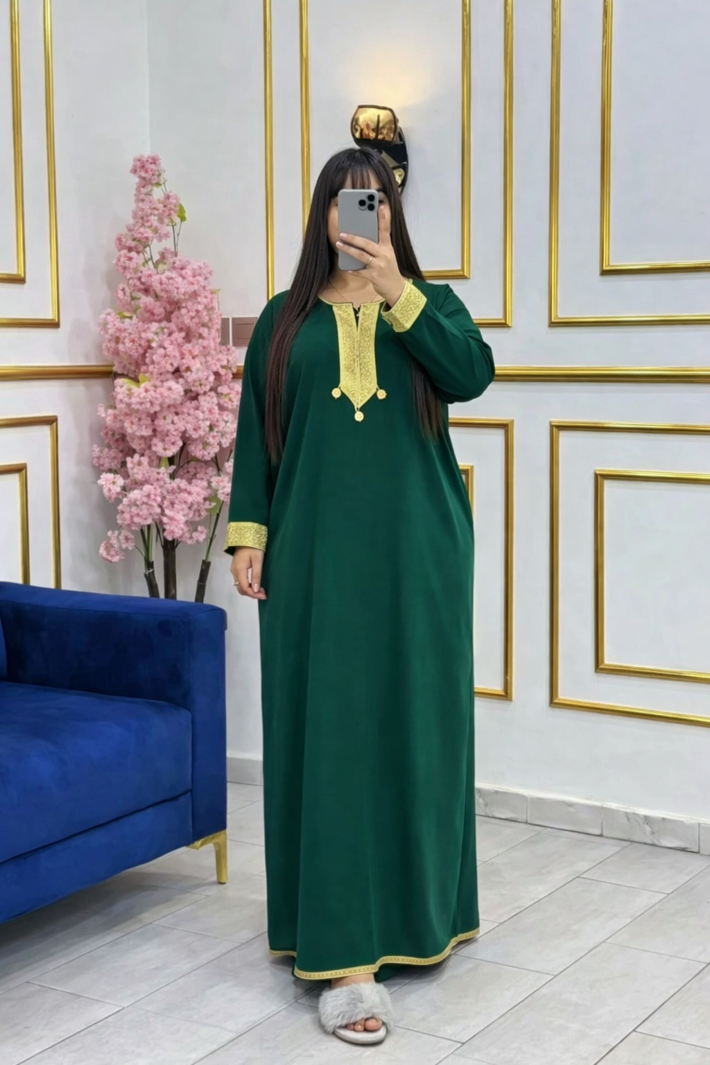 قندورة لويزة كراب image