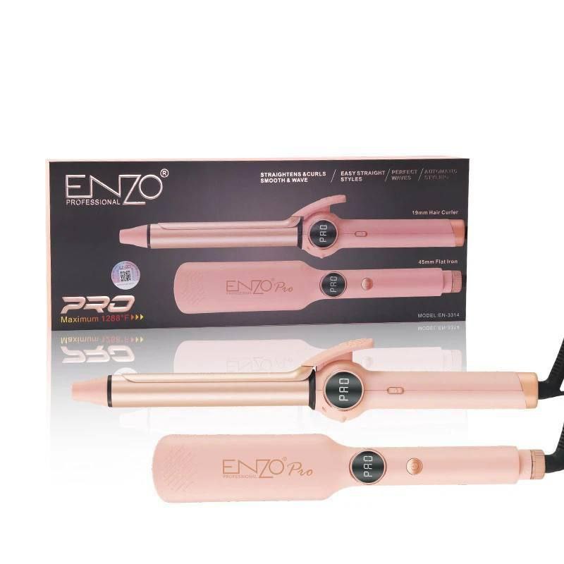 Kit de coiffure ENZO Professional PRO - Modèle EN-3314