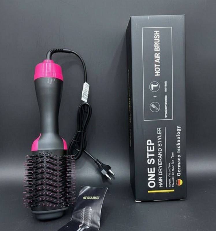 Brosse soufflante ONE STEP - Hot Air Brush