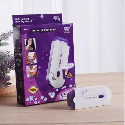 ابيلاتور Épilateur électrique sans douleur Yost - Finishing Touch