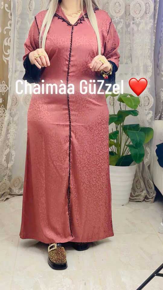 جلابة عيادي هبال 💥💥💥