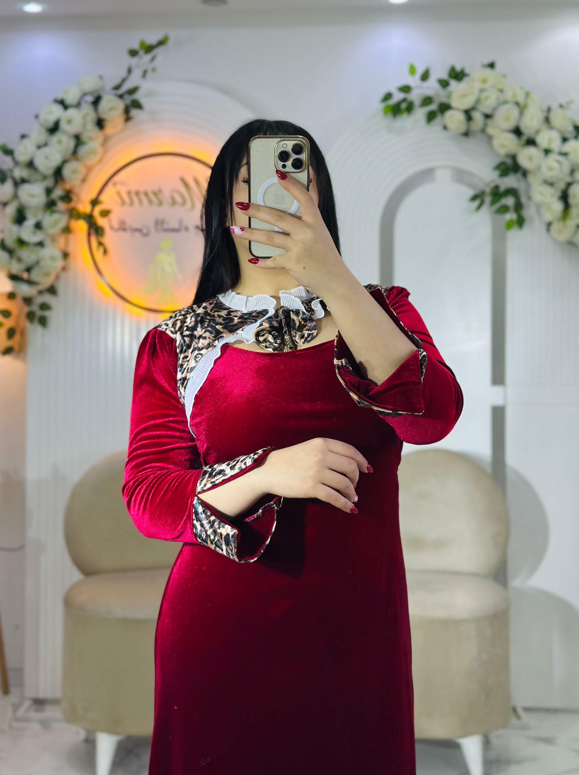 فستان ماري image