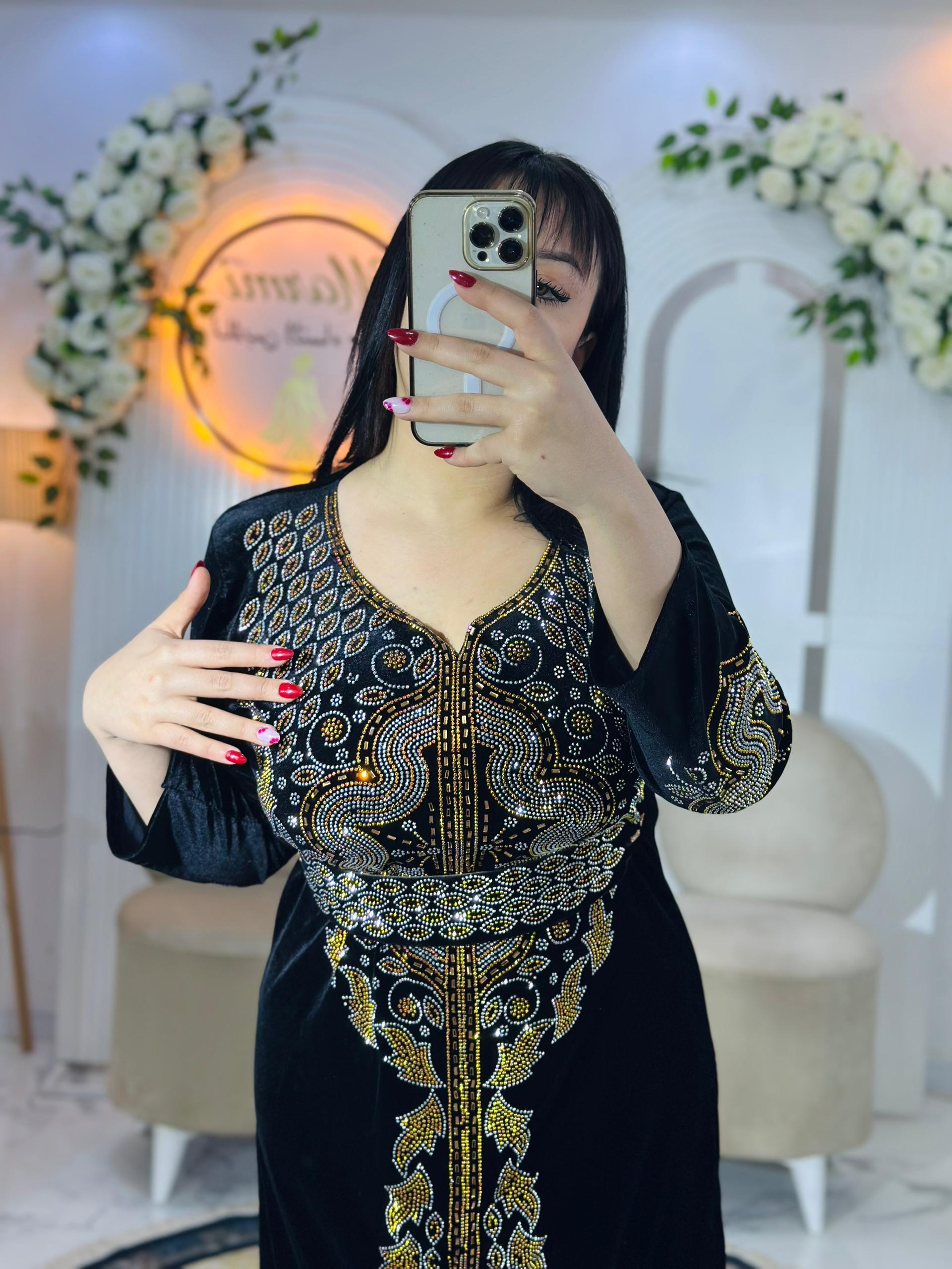 قفطان ملكي image