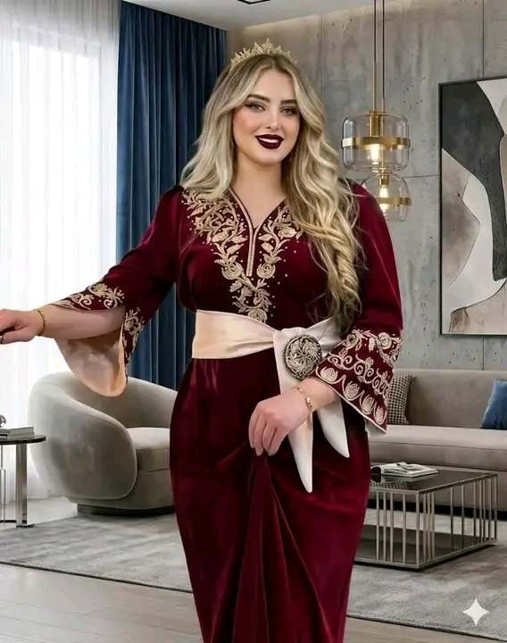 قفطان العيد و المهيبة image