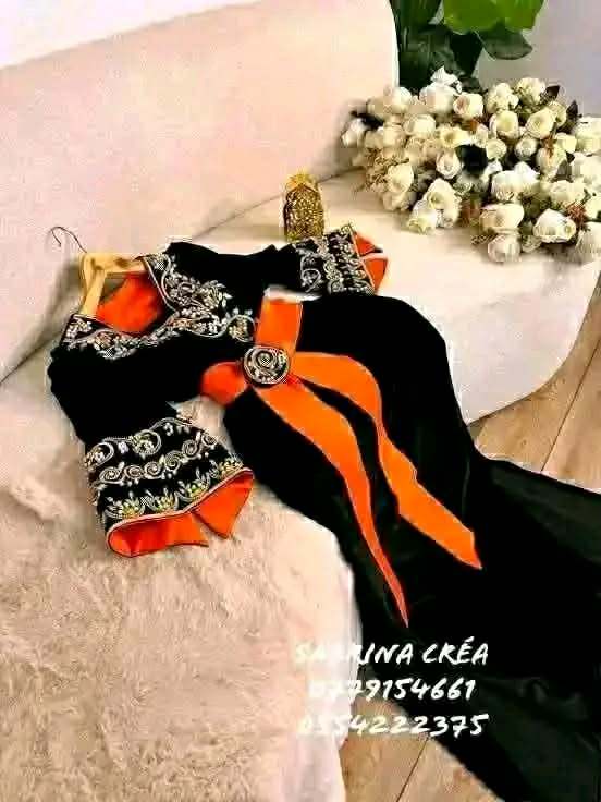 قفطان العيد و المهيبة image