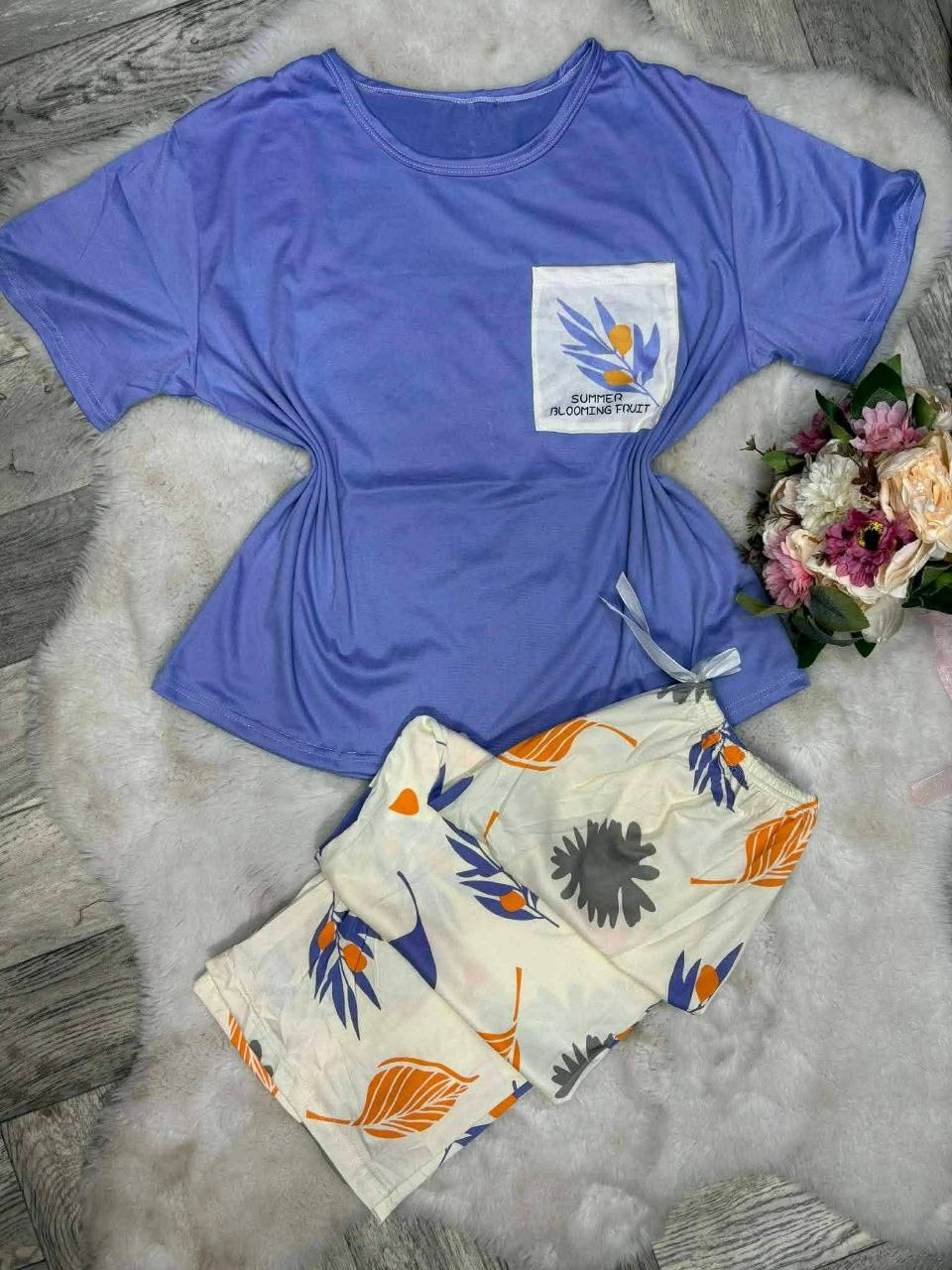 بيجاما كوتون image