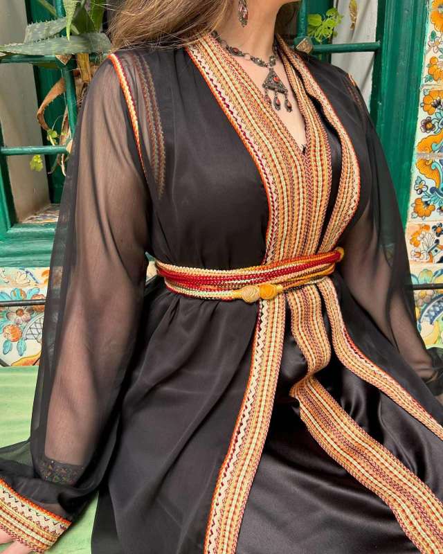 قفطان قبايلي image