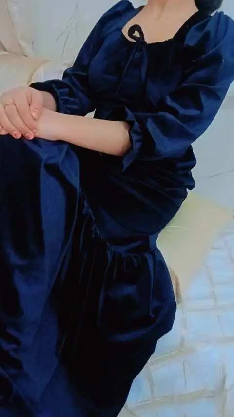 فستان راقي image