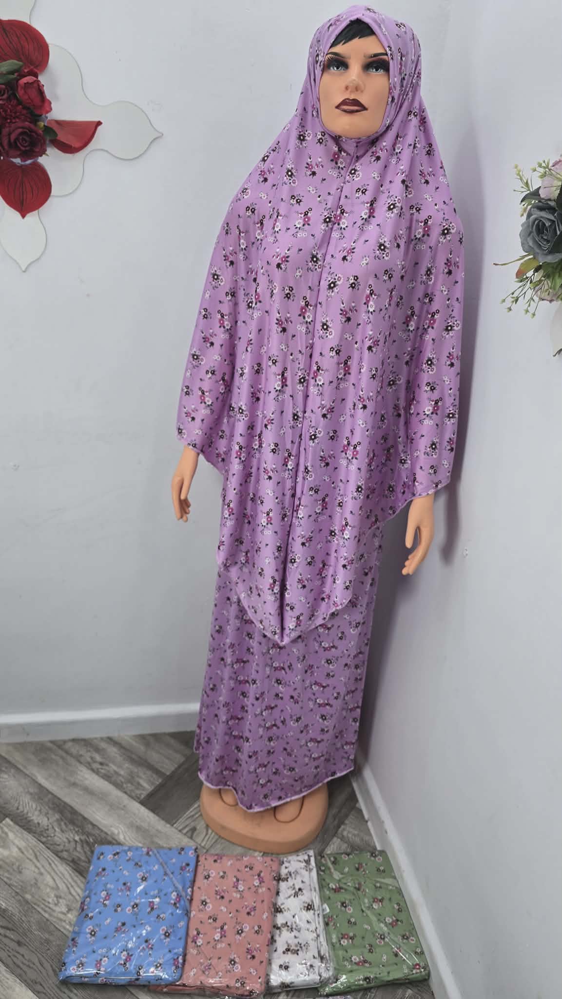 حجاب صلاة image