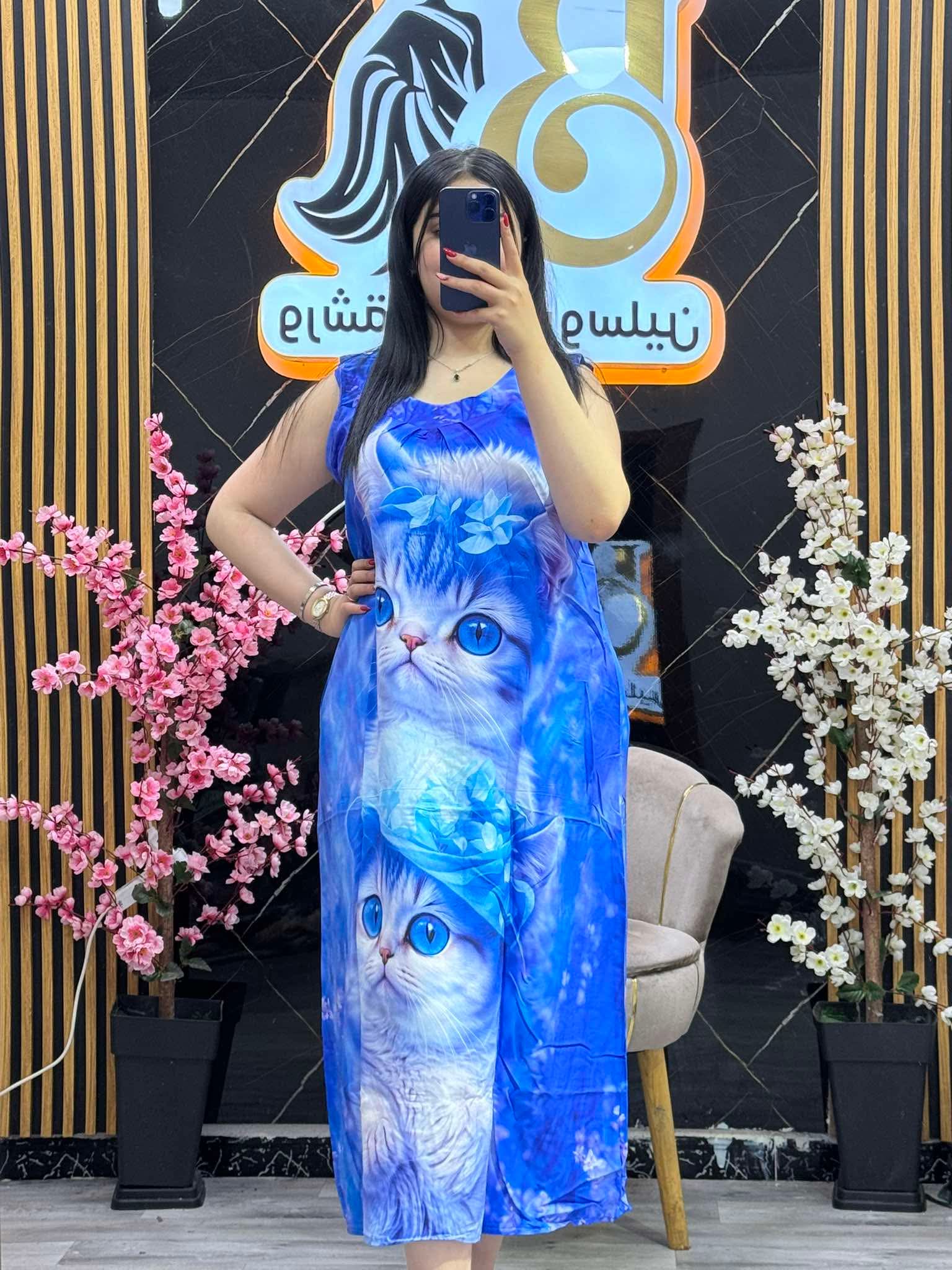 مودال القطة image