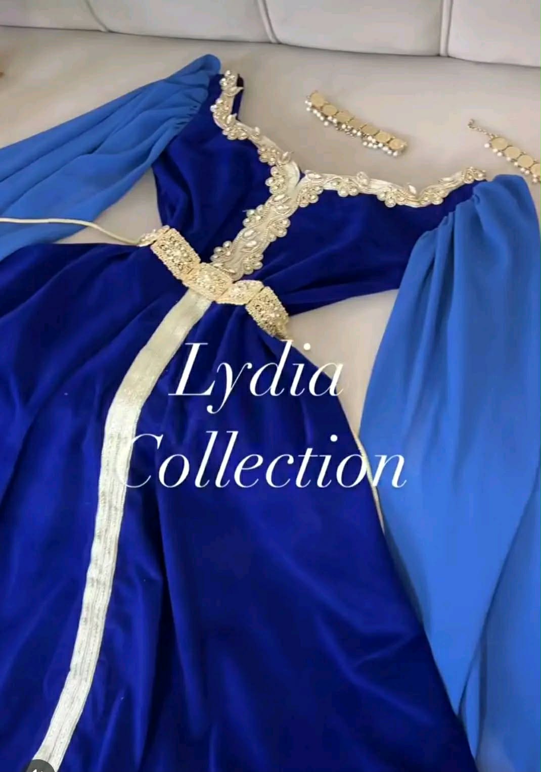 قفطان ساتان image