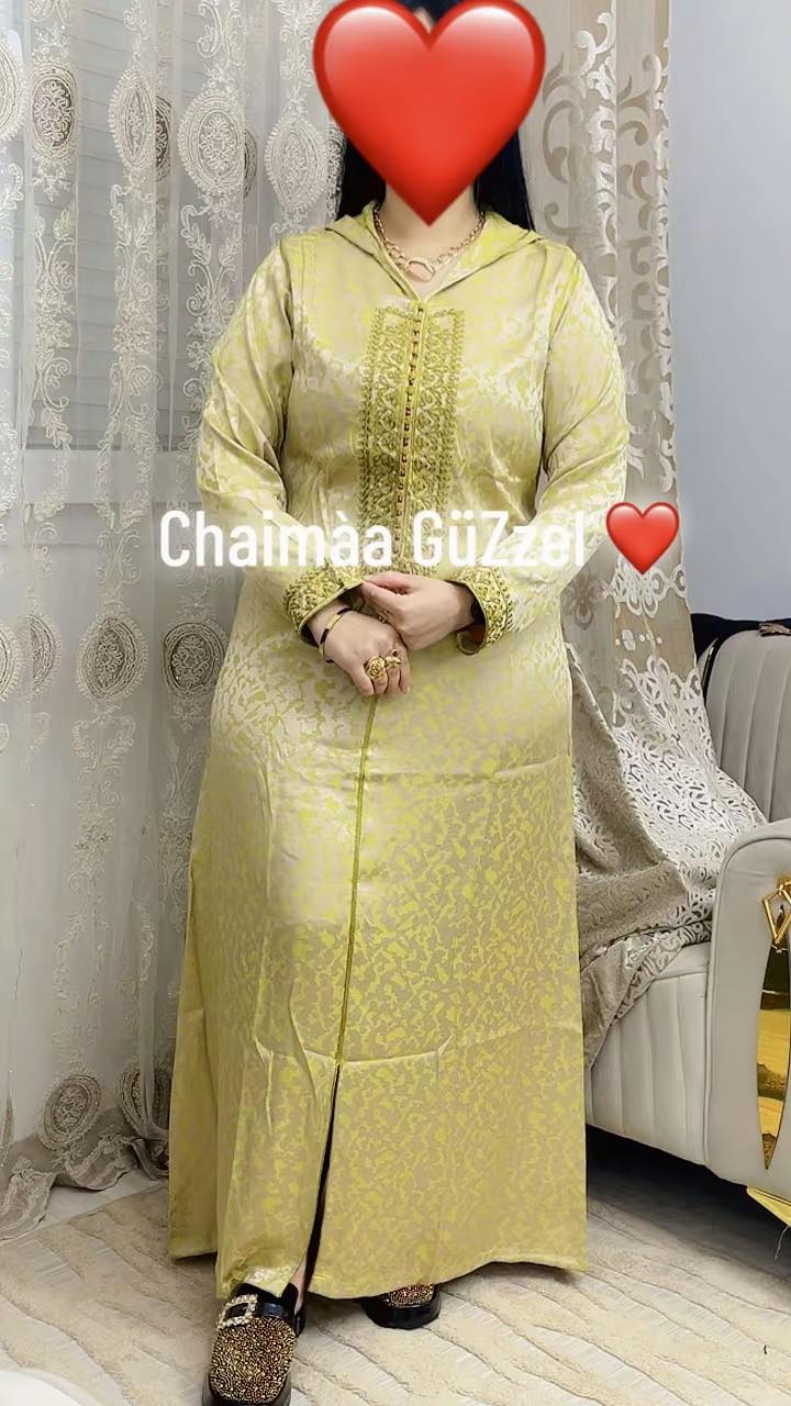 جلابة عيادي هبال 💥💥💥