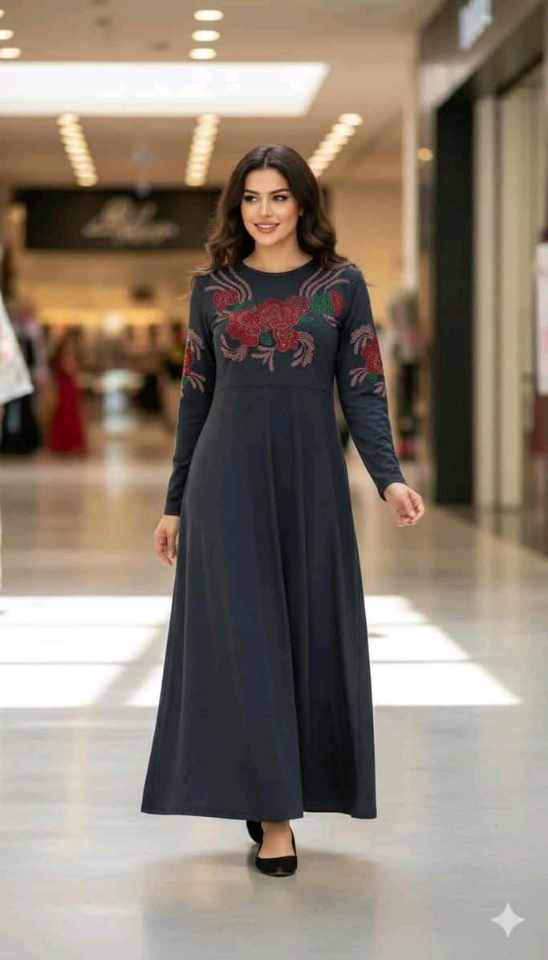 جبة بالطبع للمناسبات