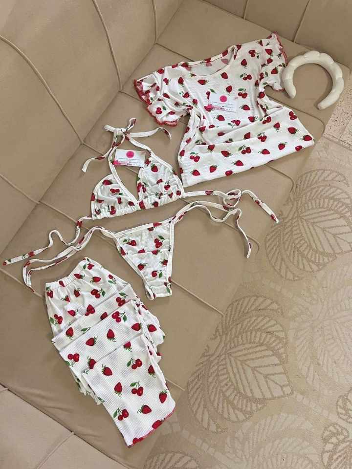 بيجامة 4 بياس image