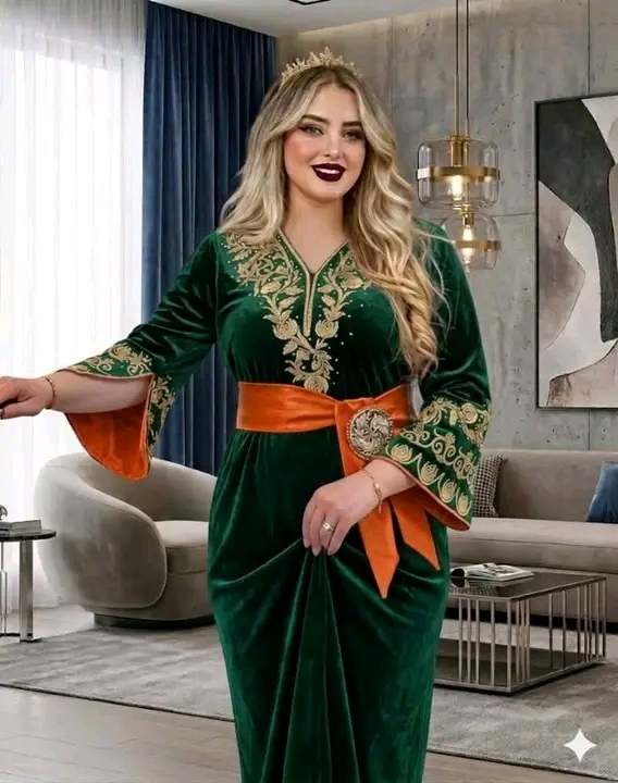 قفطان العيد و المهيبة image