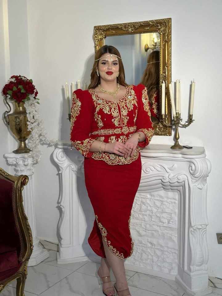 كراكو شعرة شيرين image