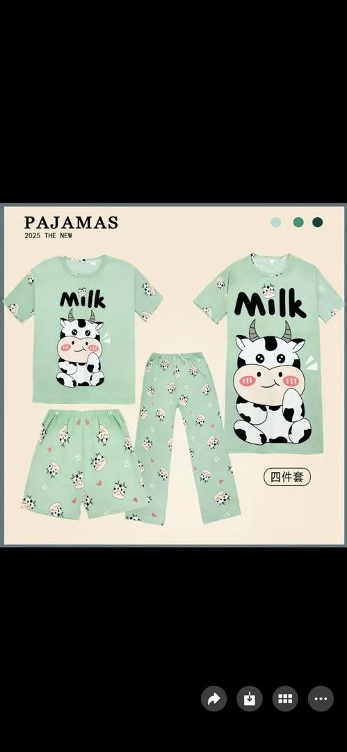 بيجامة 3 بياس image