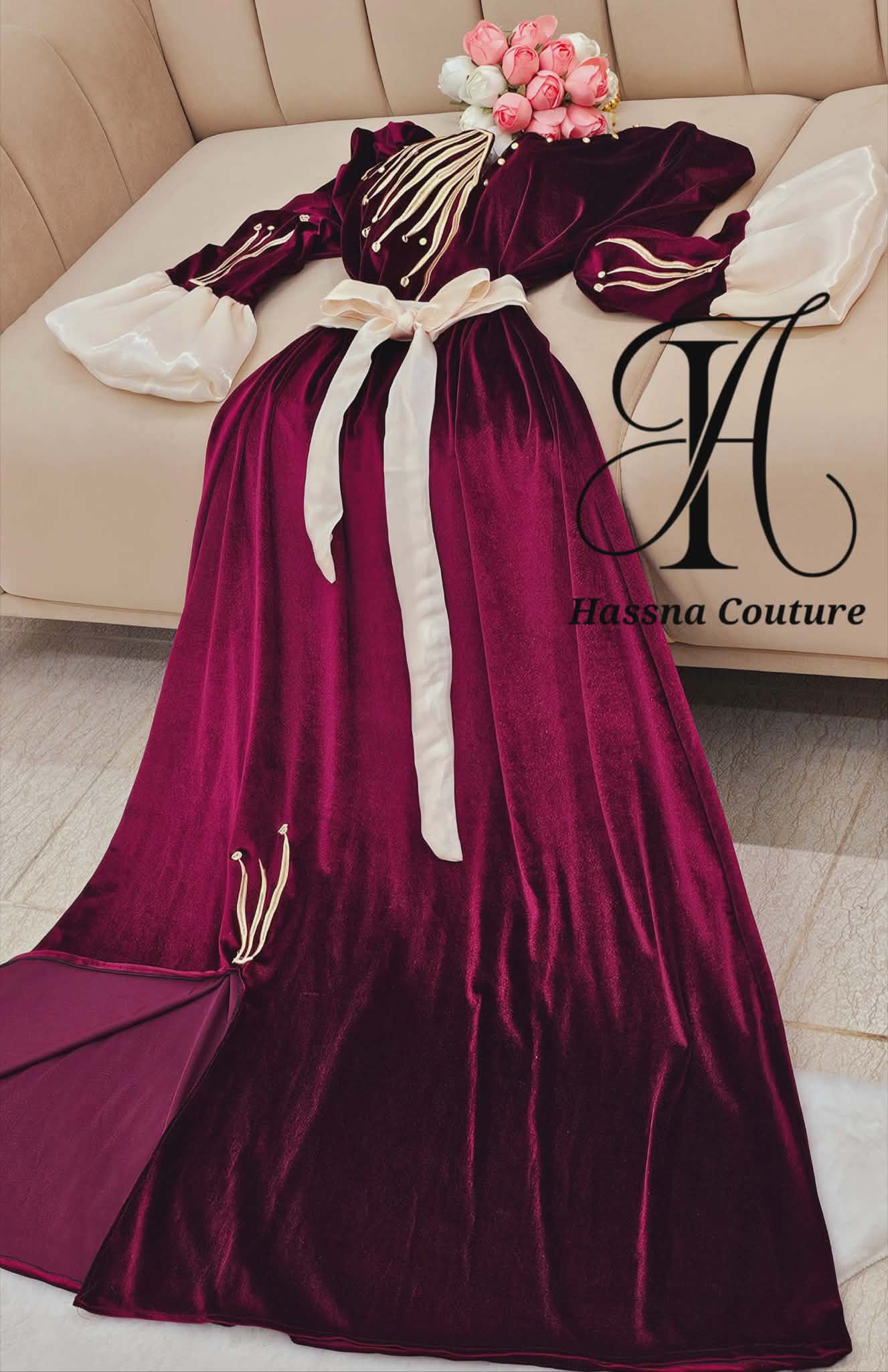 ربة قطيفة image