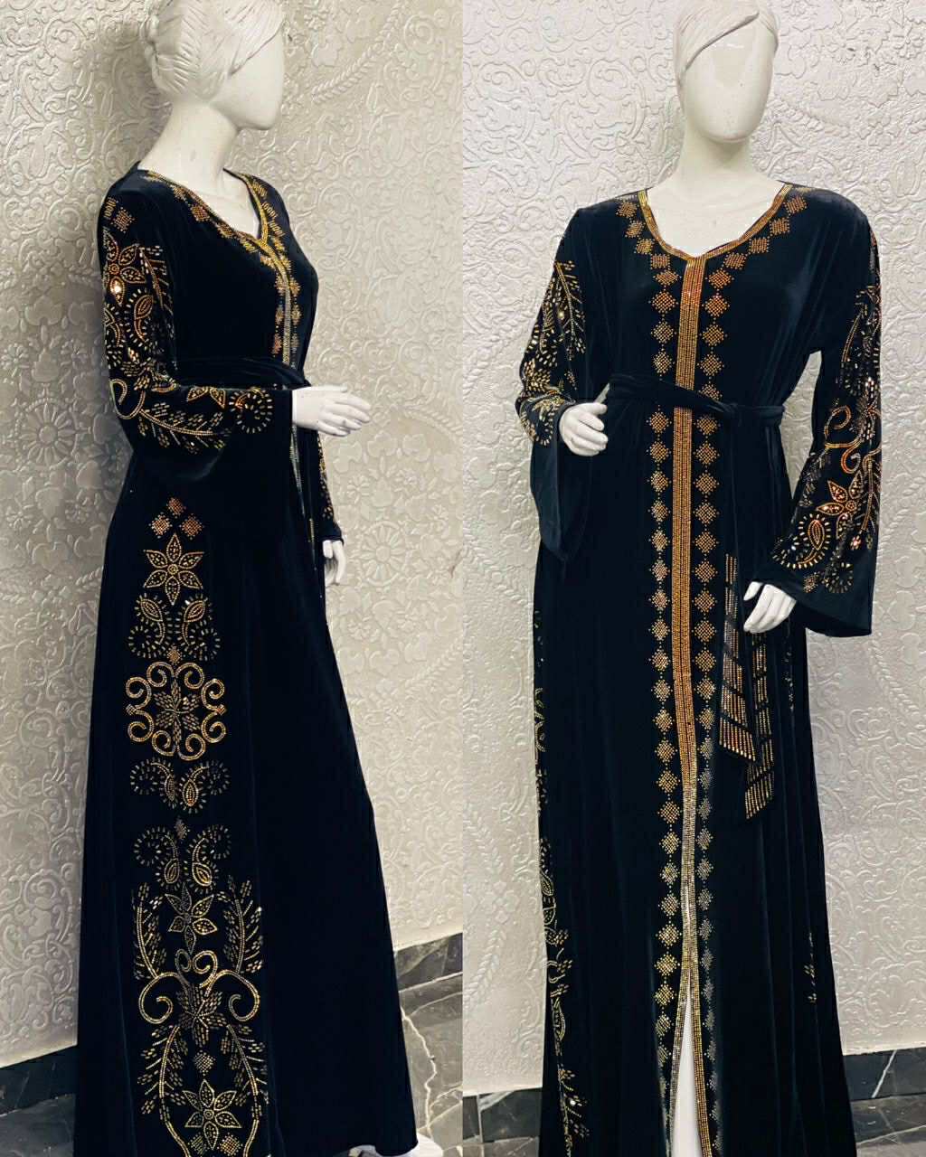 قفطان قضيفة