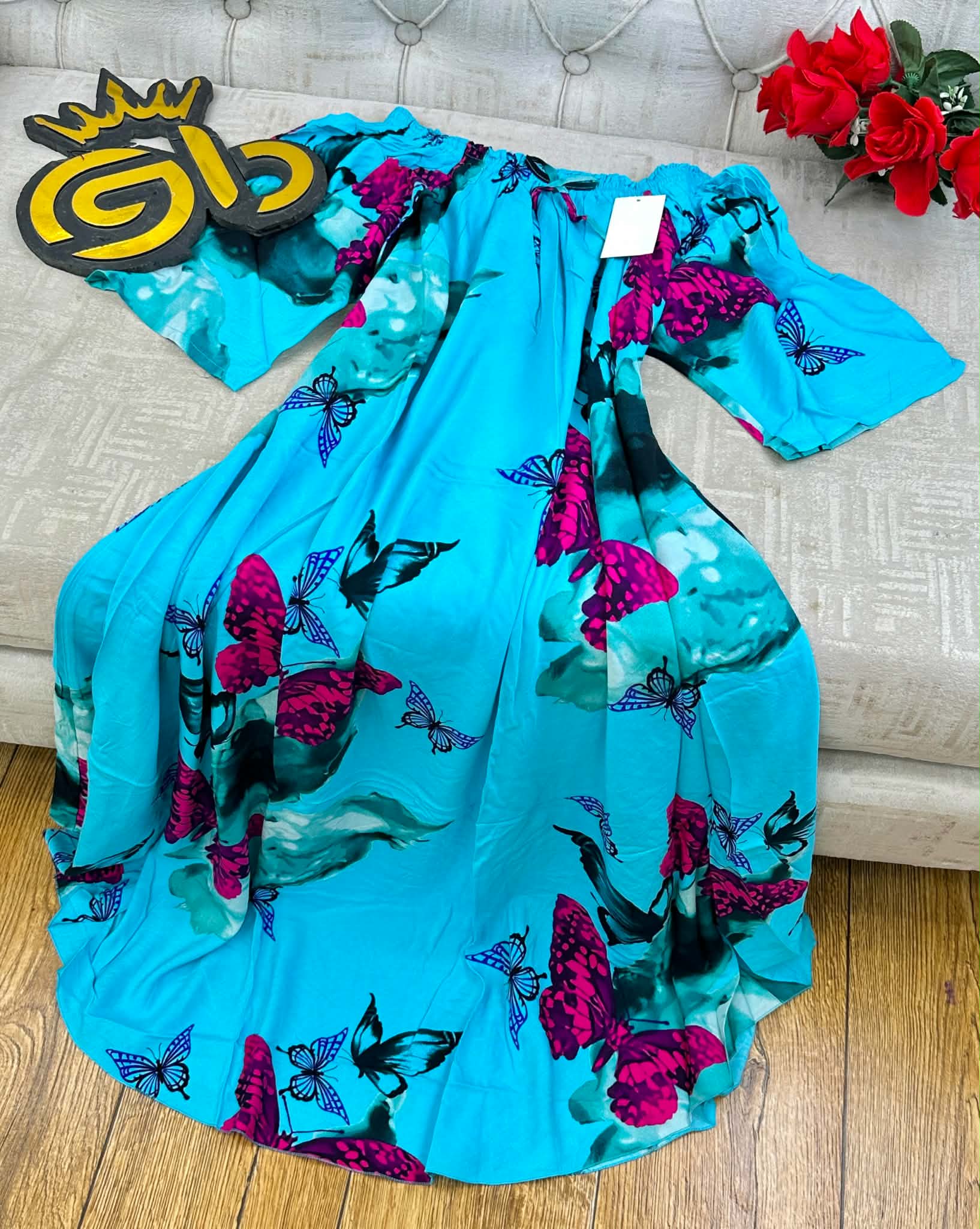 روب فراشة image