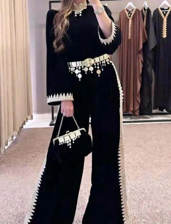 Combinaison marocaine