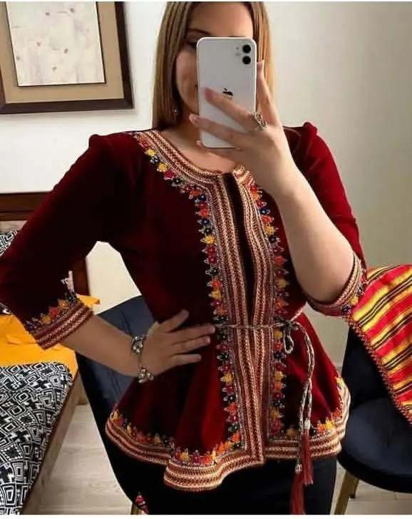 Veste kabyle image