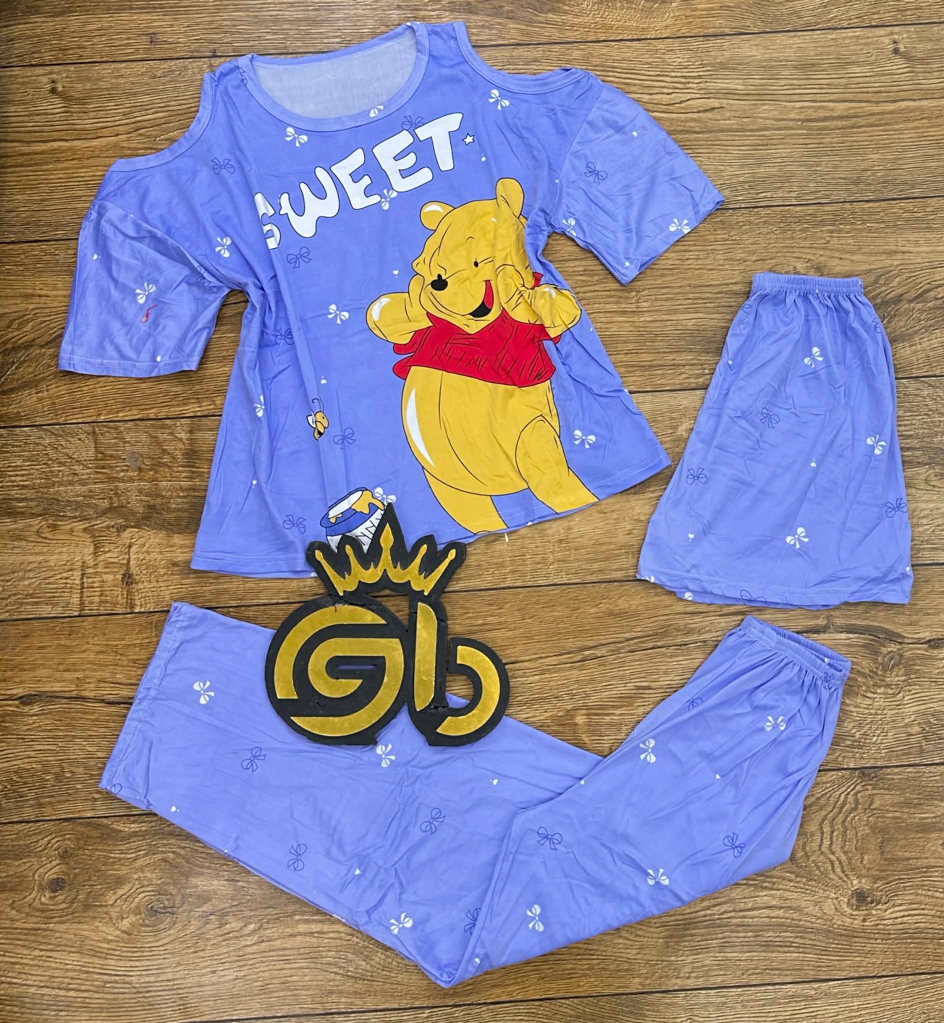 بيجامة 3 بياس image