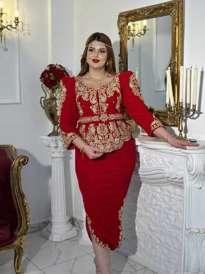 كراكو شعرة شيرين