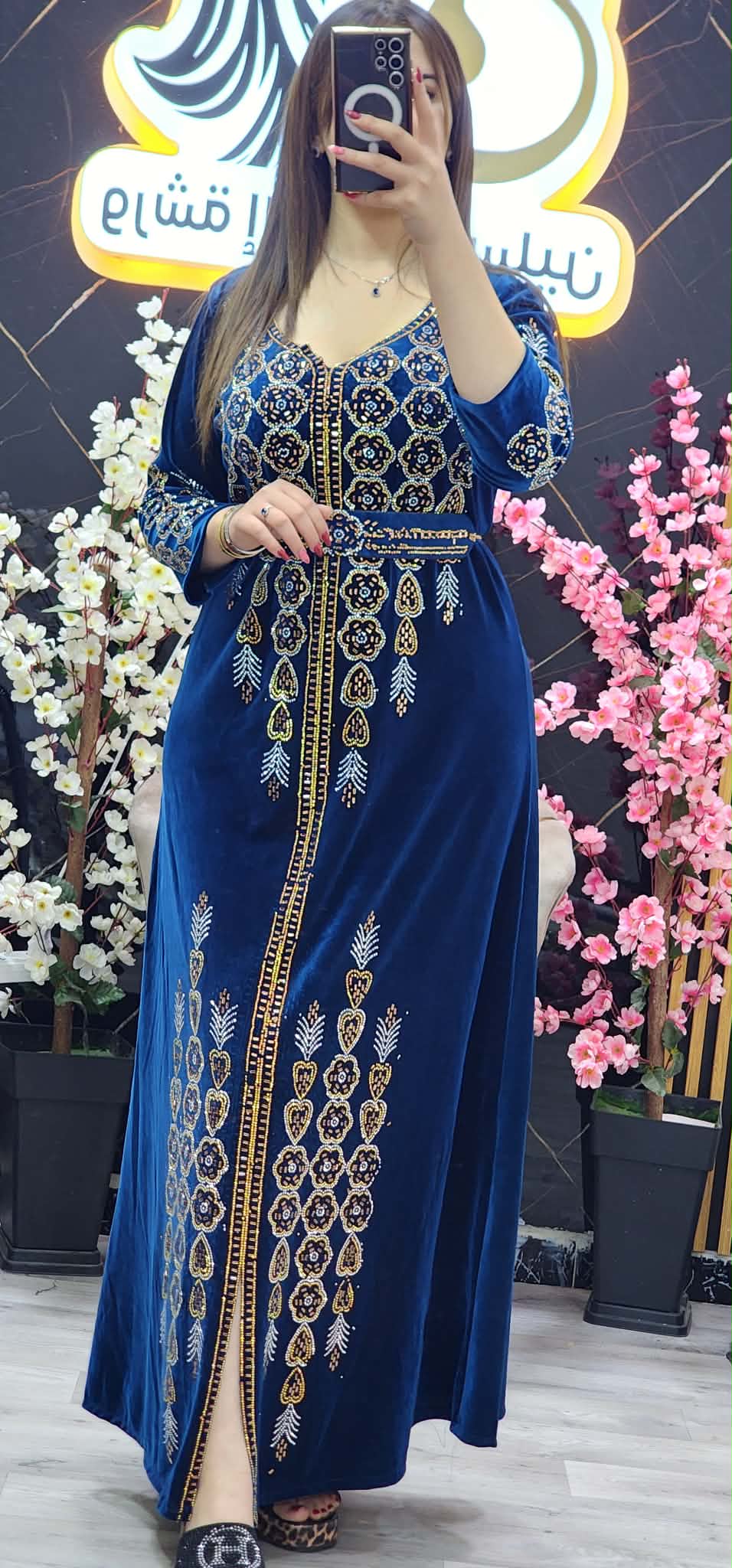 قفطان الوردة image